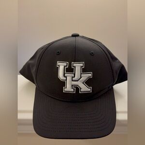 Zephyr Black UK Baseball Hat - Adjustable Size / NWT - Never Worn - Unisex